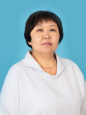 Надмитова Туяна Гармаевна Надмитова Туяна Гармаевна